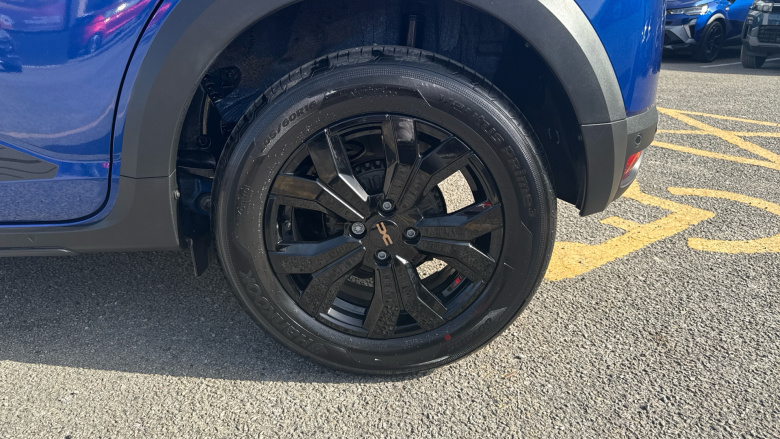 Dacia Sandero Stepway 1.0 TCe Extreme 5dr CVT Petrol Hatchback